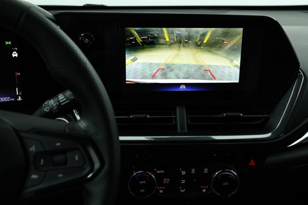 Chevrolet Trax II