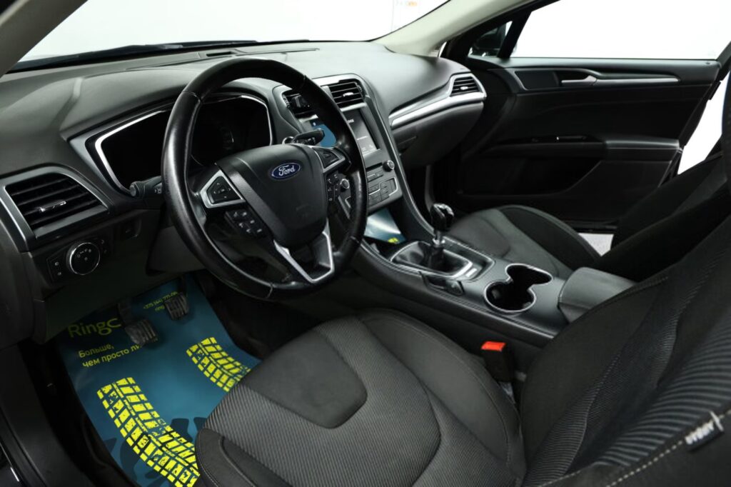 Ford Mondeo V