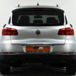 Volkswagen Tiguan I · Рестайлинг