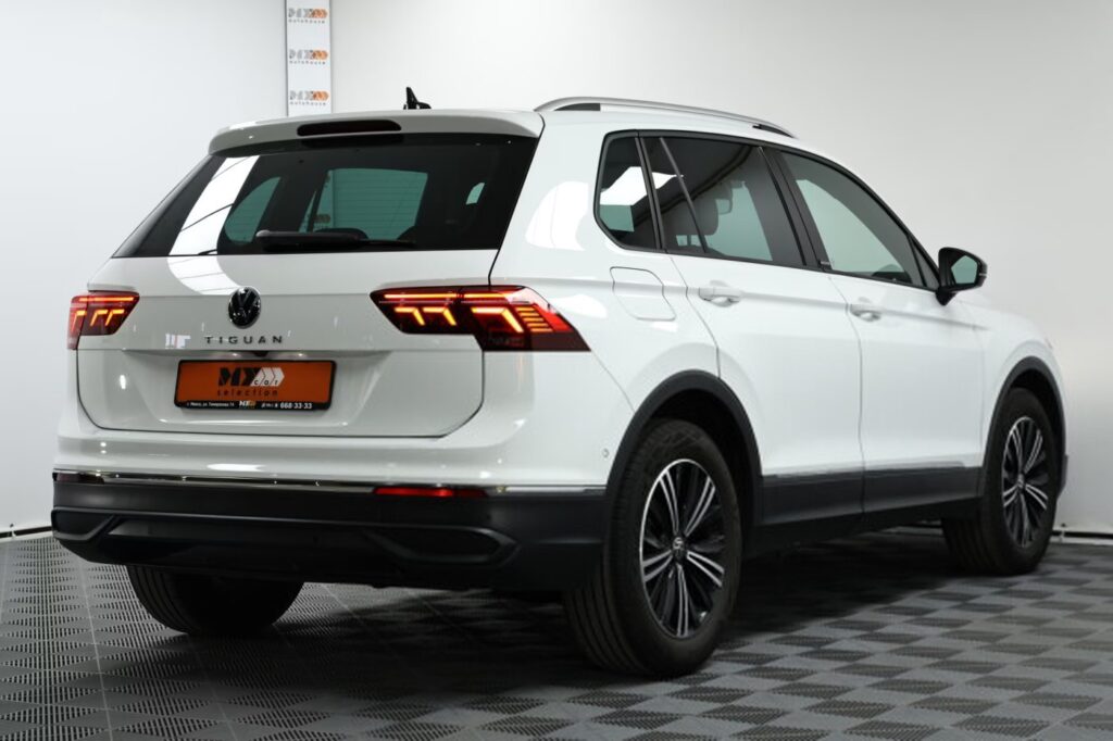 Volkswagen Tiguan II