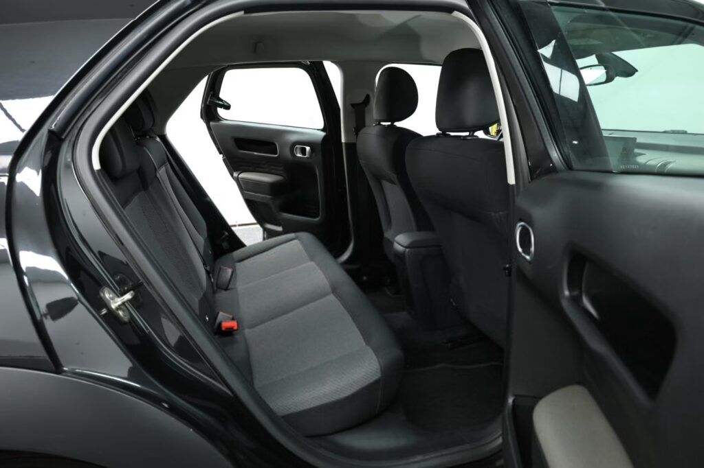 Citroen C4 Cactus  I · Рестайлинг