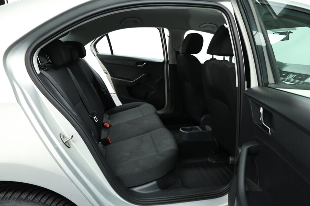 Skoda Rapid I