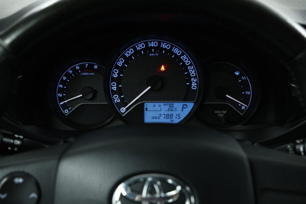 Toyota Corolla XI (E170)