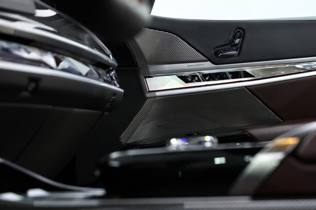 BMW i7 G70
