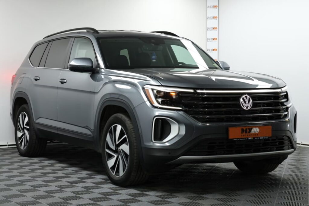 Volkswagen Atlas I