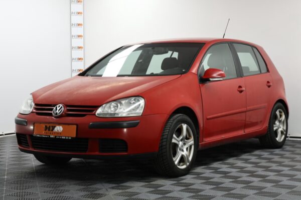 Volkswagen Golf V