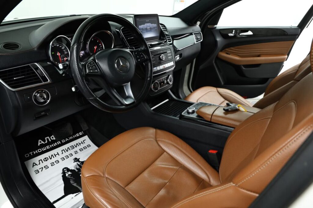 Mercedes-Benz GLE Coupe C292