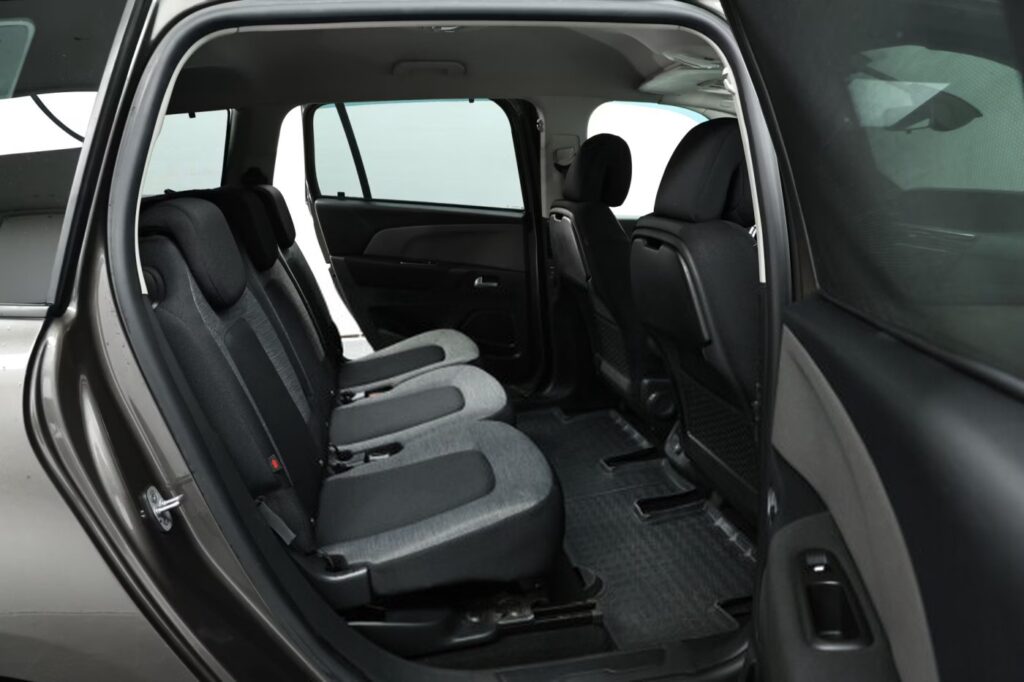 Citroen C4 Grand Picasso II · Рестайлинг
