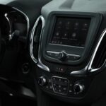 Chevrolet Equinox III · Рестайлинг