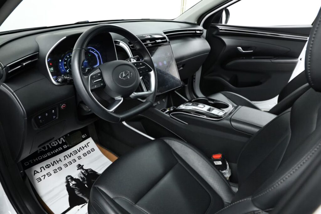 Hyundai Tucson IV
