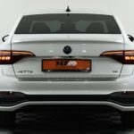 Volkswagen Jetta VII · Рестайлинг