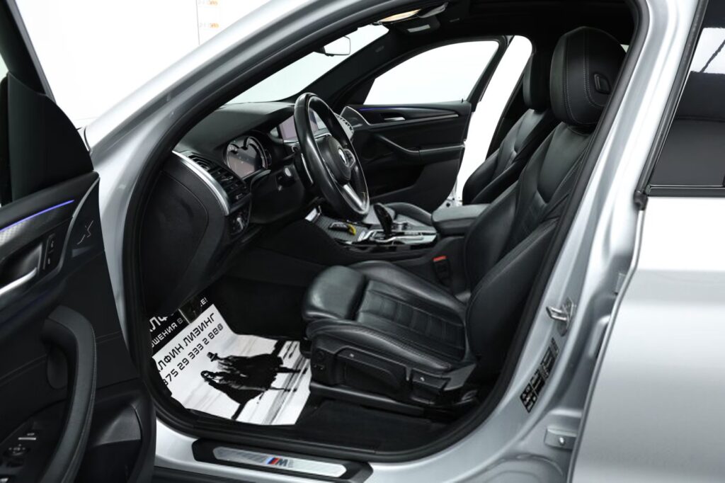 BMW X4 G02