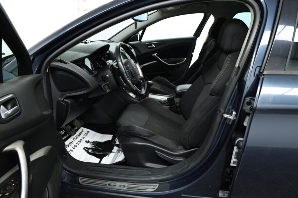 Citroen C5 II