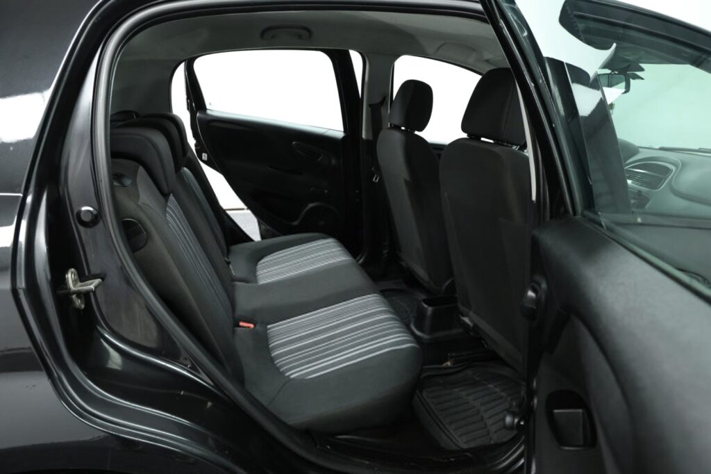 Fiat Punto Evo I