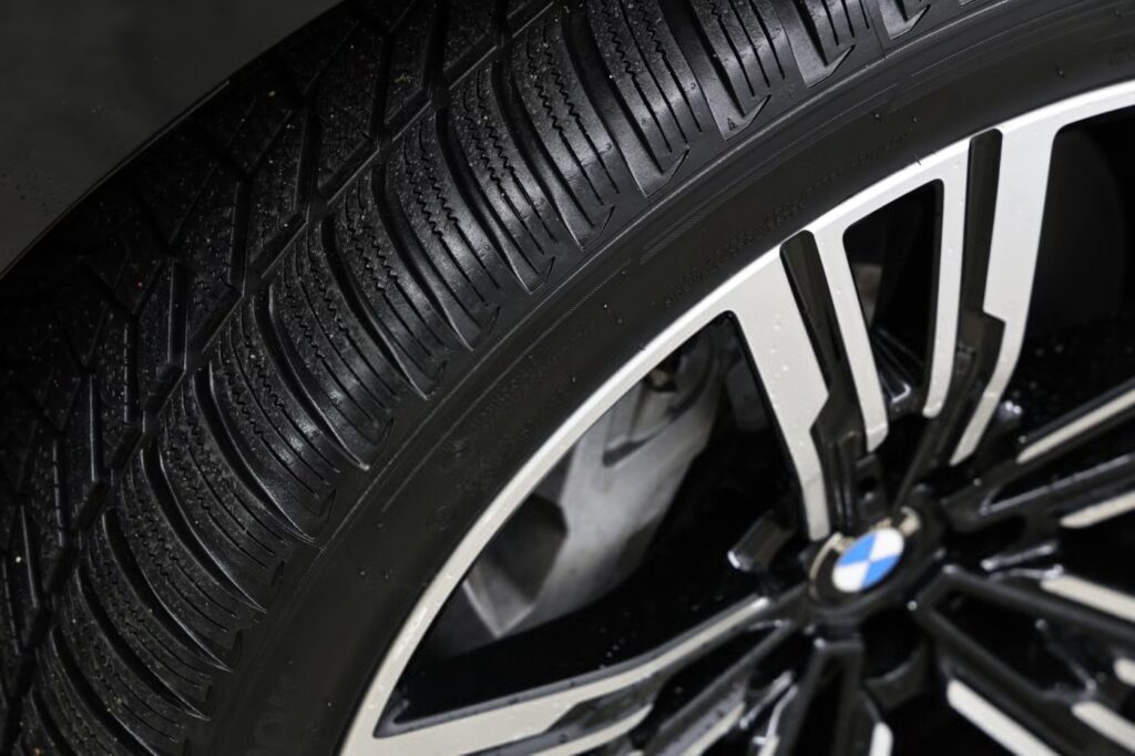 BMW i7 G70