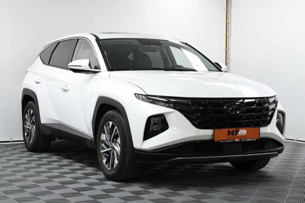 Hyundai Tucson IV