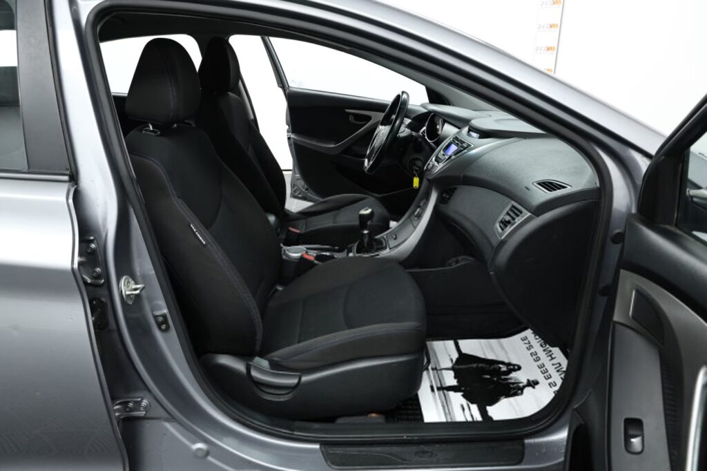 Hyundai Elantra MD
