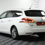 Peugeot 308 T9 · Рестайлинг