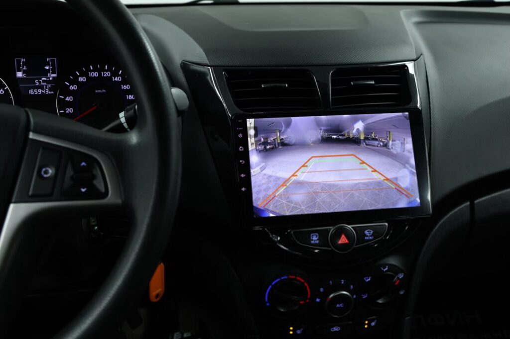Hyundai Accent RB · Рестайлинг