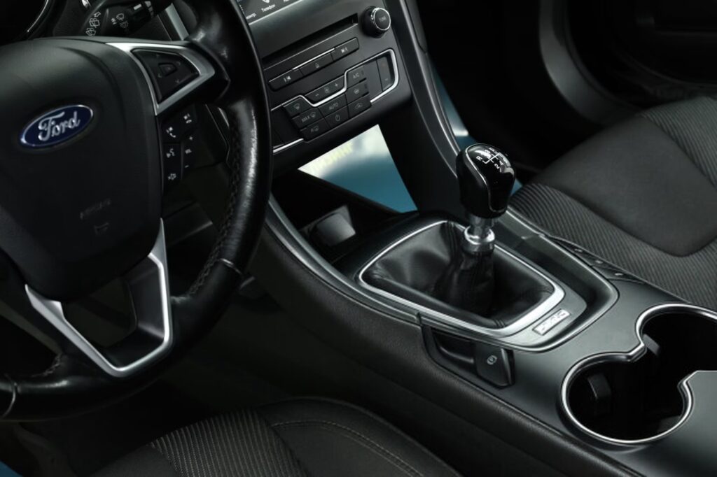 Ford Mondeo V