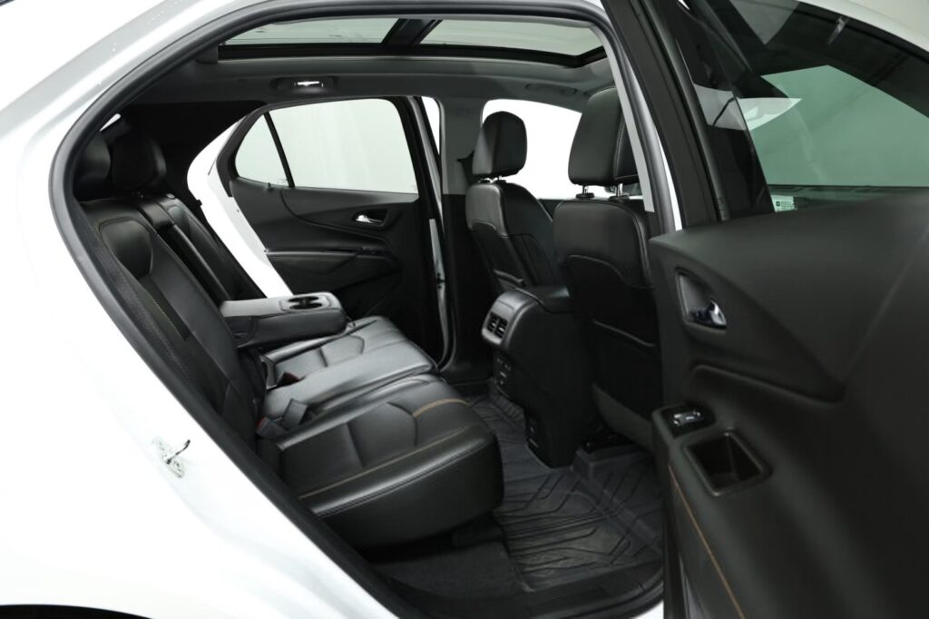 Chevrolet Equinox III · Рестайлинг