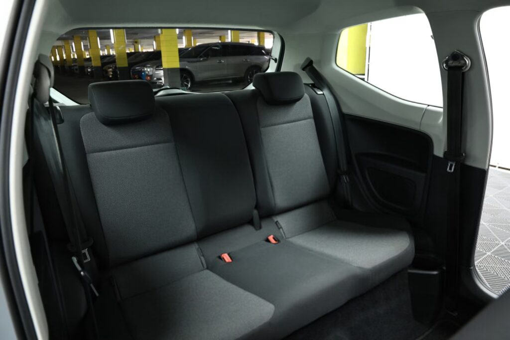 Volkswagen up! I