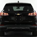 Chevrolet Equinox III · Рестайлинг