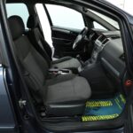 Opel Zafira B · Рестайлинг