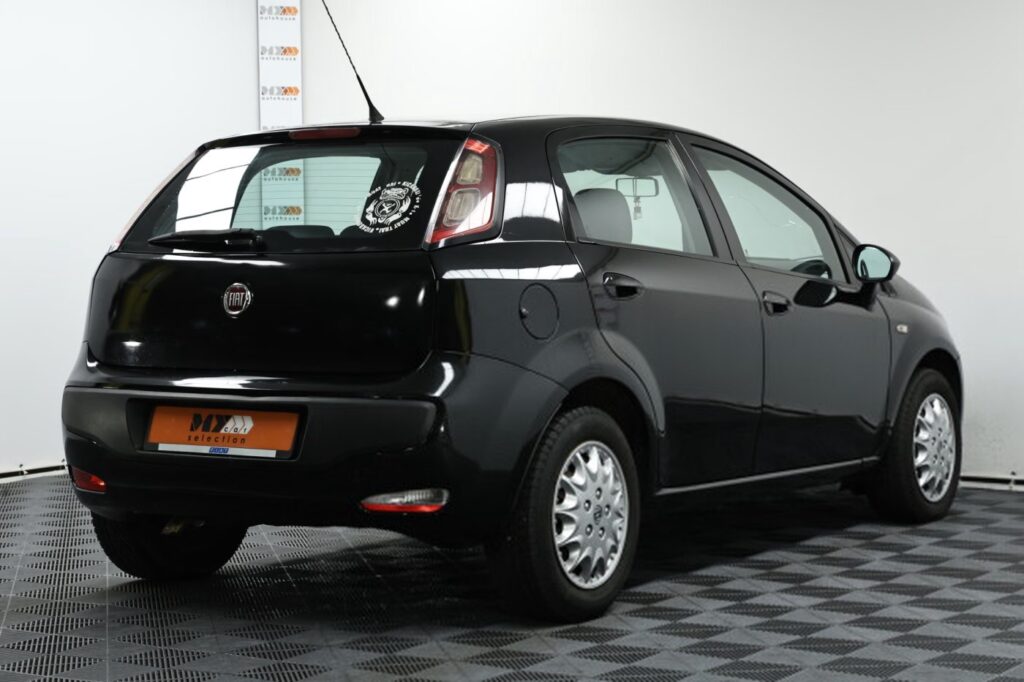 Fiat Punto Evo I