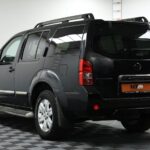 Nissan Pathfinder R51 · Рестайлинг