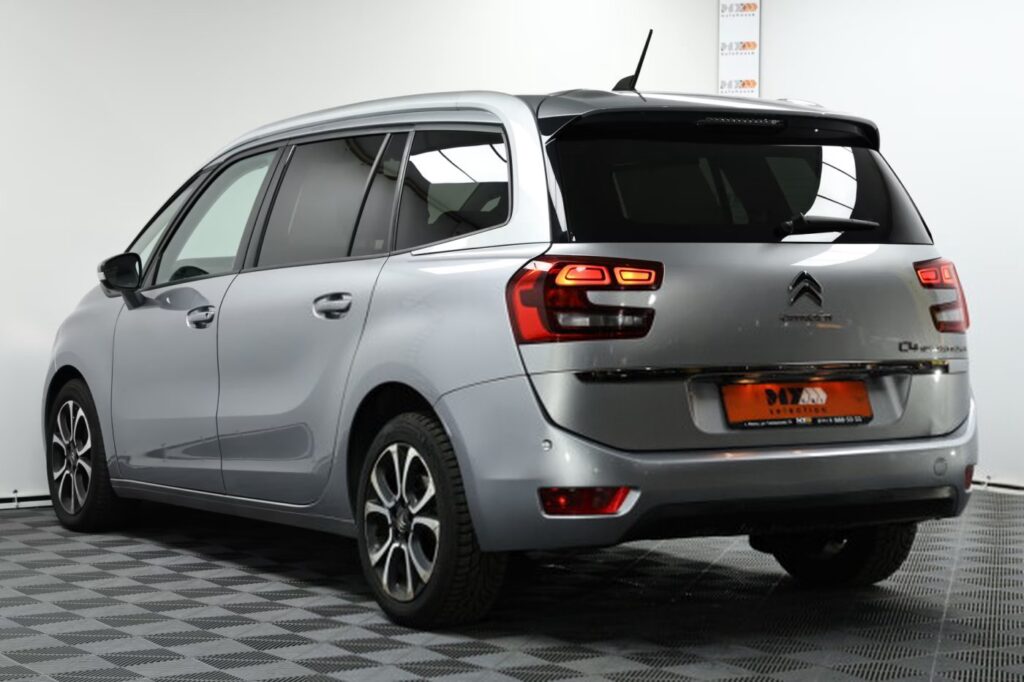 Citroen c4 spacetourer I