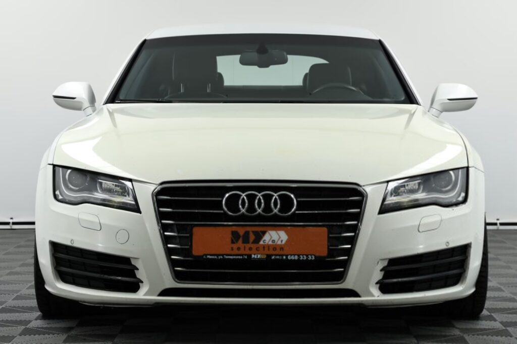 Audi A7 4G