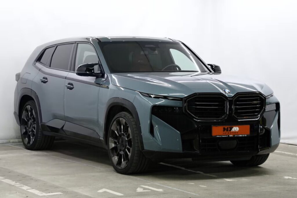 BMW XM I