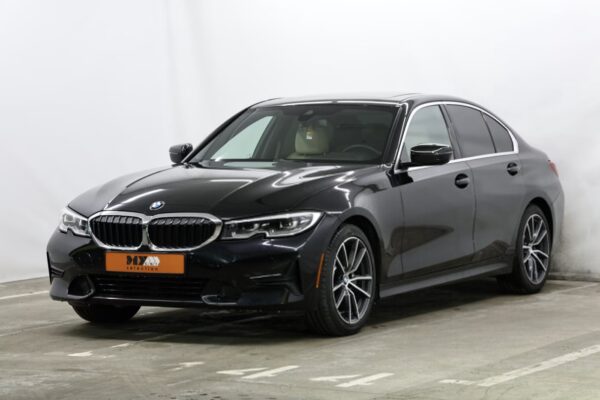 BMW 3 серия G20, G21