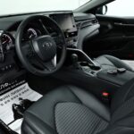 Toyota Camry XV70 · Рестайлинг