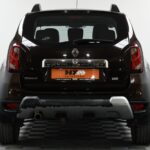 Renault Duster I · Рестайлинг