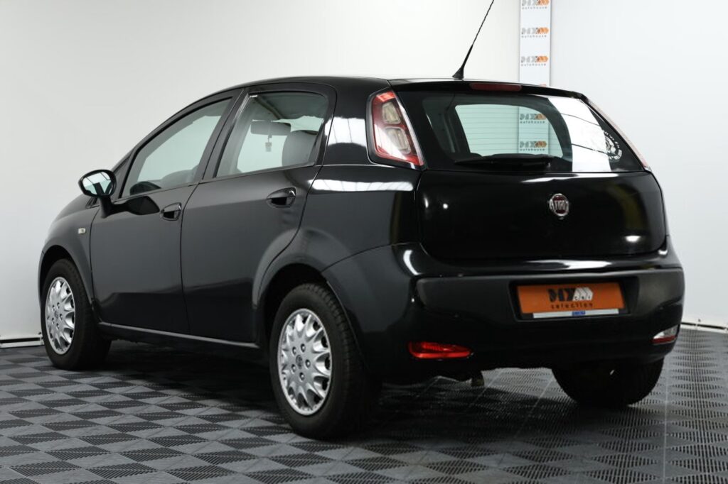Fiat Punto Evo I