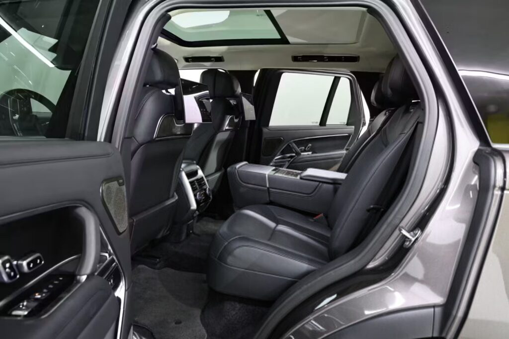Land Rover Range Rover V