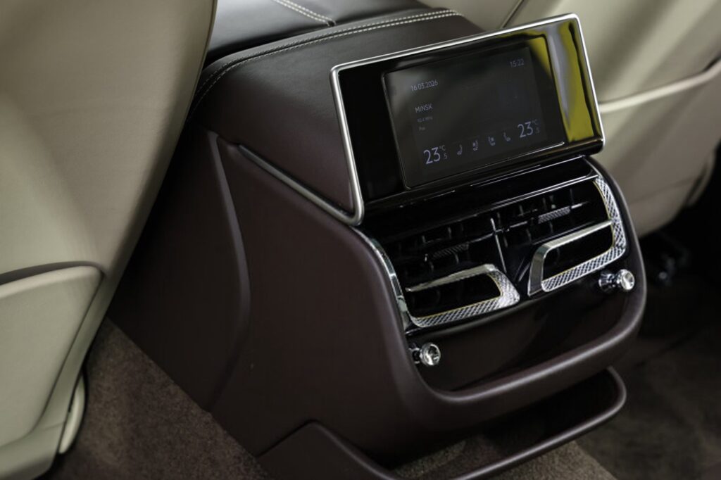 Bentley flying spur II
