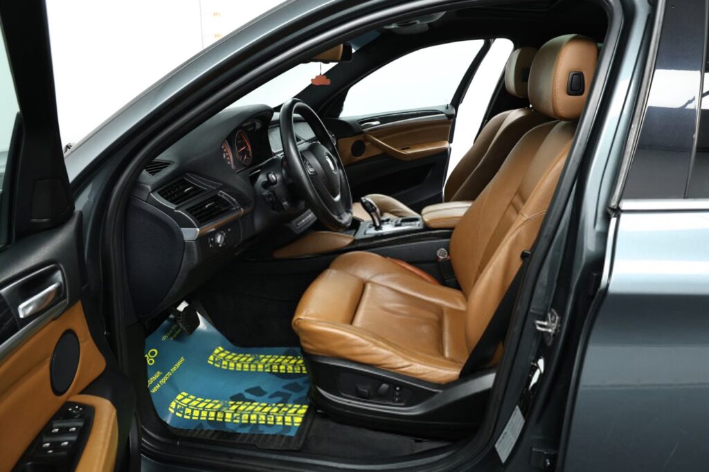 BMW X6 E71