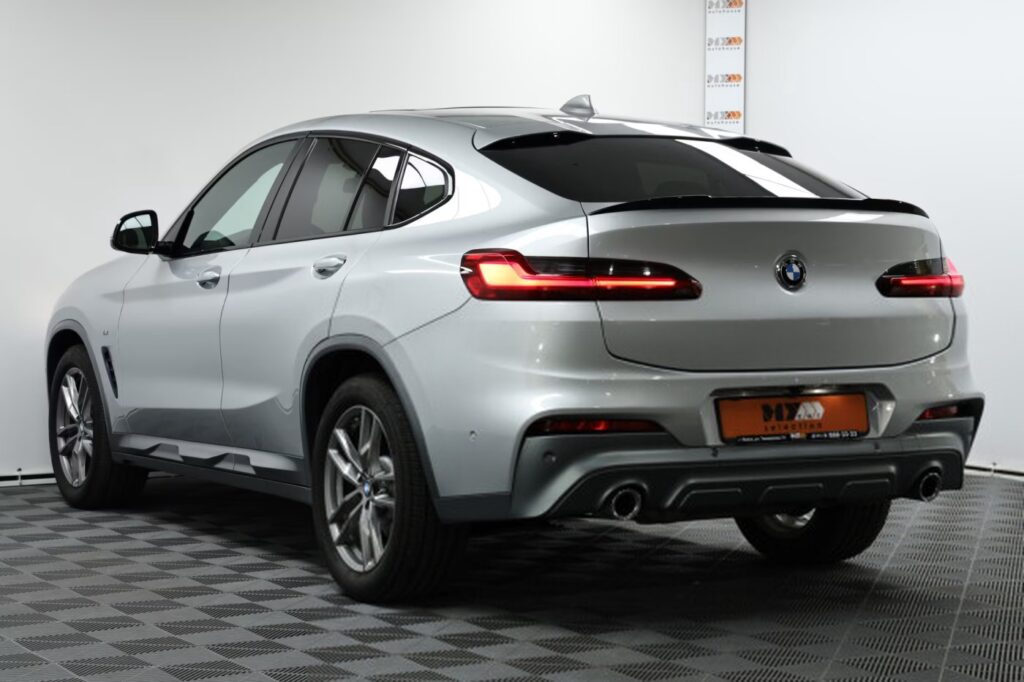 BMW X4 G02