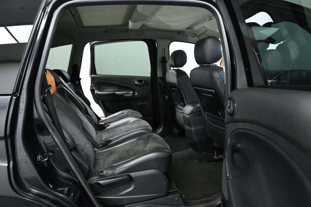 Ford S-MAX I