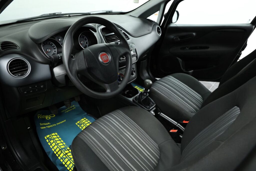 Fiat Punto Evo I