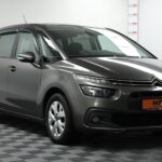 Citroen C4 Grand Picasso II · Рестайлинг