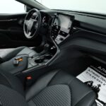 Toyota Camry XV70 · Рестайлинг