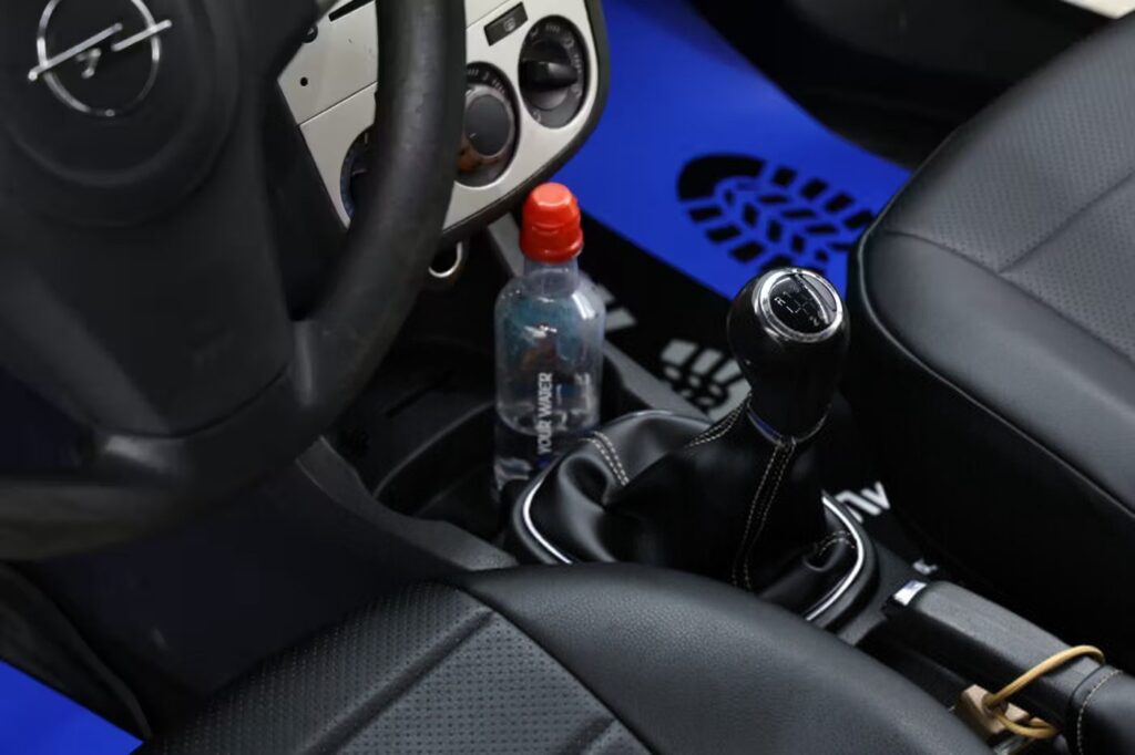 Opel Corsa D