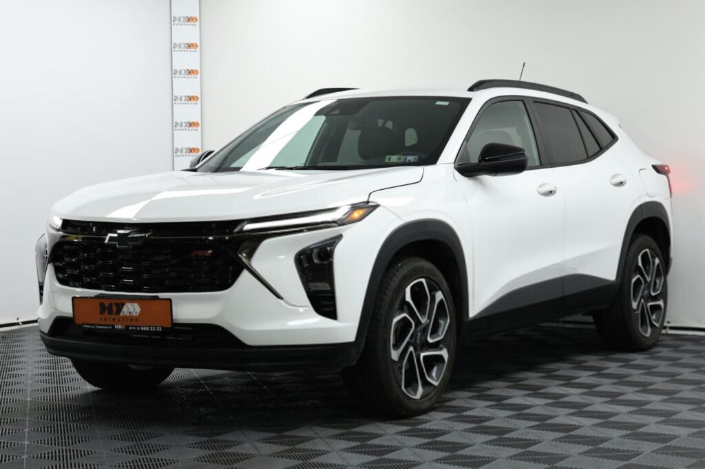 Chevrolet Trax II