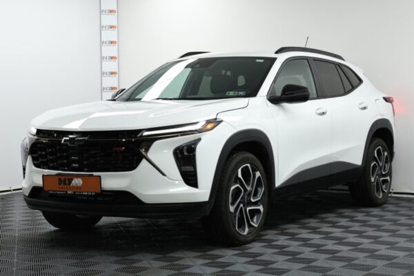 Chevrolet Trax II