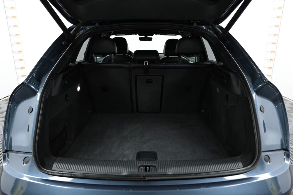 Audi Q3 8U · Рестайлинг