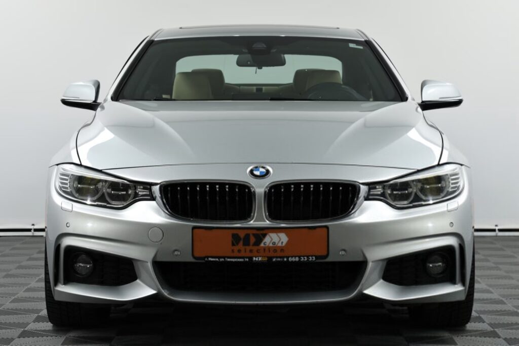 BMW 4 серия F32, F33, F36